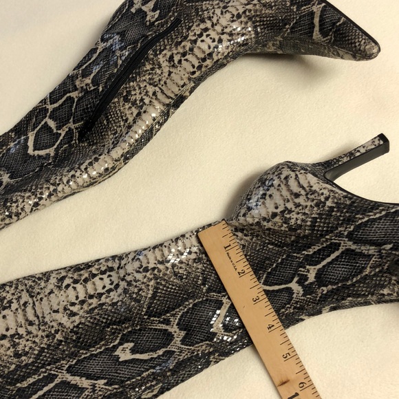 Antonio Melani Heeled Boots - Picture 8 of 12